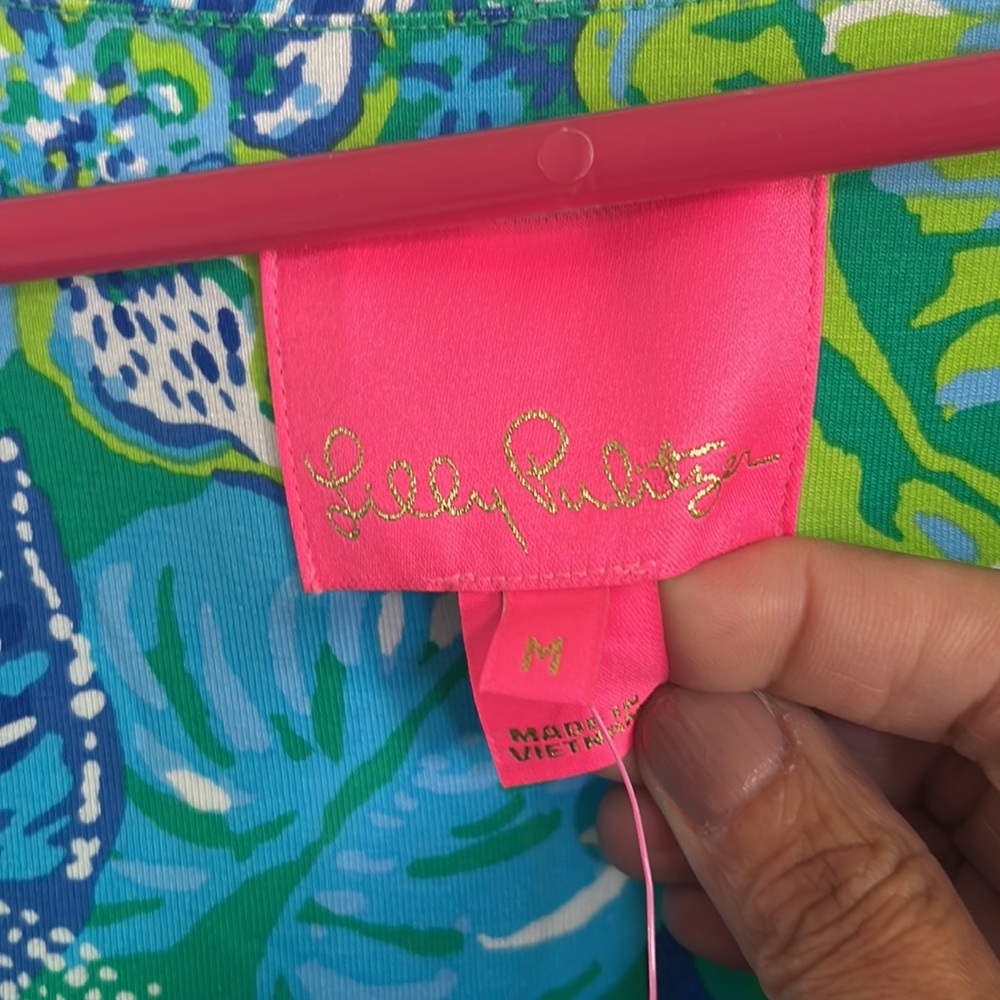 Lily Pulitzer dress - Picture 4 of 12